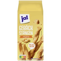 Flûtes Fromage 150g