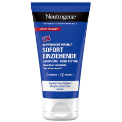 Crème Mains Absorption Express 75ml