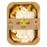 Kniddelen sauce au lard 450g