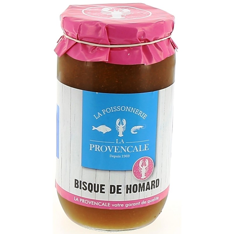Bisque de homard 850ml