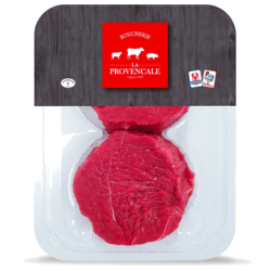 Pavé de boeuf 2x150g