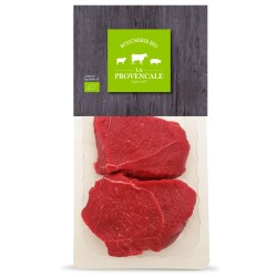 Bio Pavé de Rumsteak de Boeuf 2x160g