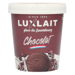 Crème Glacée Chocolat Noir 475ml