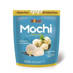 Mochi crème vanille 180g