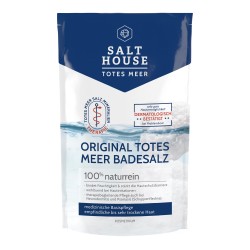Sels de Bain Mer Morte 500g