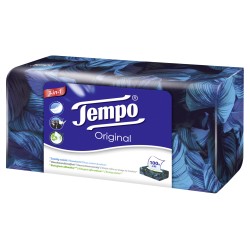 Original Boîte à Mouchoirs x100