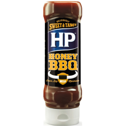 Sauce Barbecue Honey 400ml