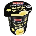 High protein mousse à la vanille 200g