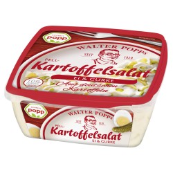 Salade de Pommes de Terre Oeuf Concombre 400g