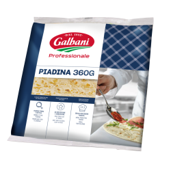 Piadina x3 360g