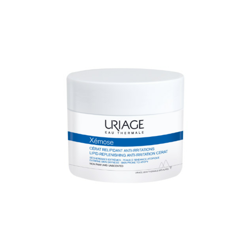 Xémose soin régénérant lipidique anti-irritations cerat 200ml