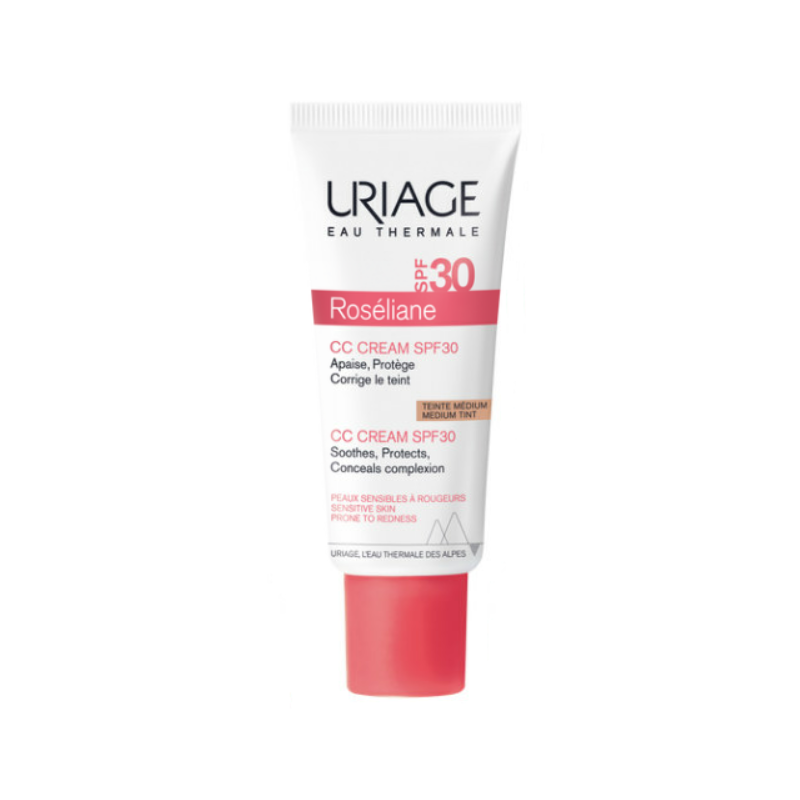 CC crème SPF30+ teinte médium Roséliane 40ml 40ml