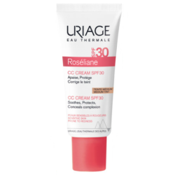 CC crème SPF30+ teinte médium Roséliane 40ml 40ml