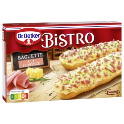 Bistro baguette à la Provençale x2 250g
