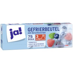 Sac Congelation 3l x75