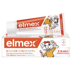 Dentifrice enfant 2 à 6 ans 50ml