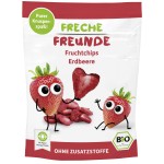 Freche Freunde Bio Morceau de Fraise Lyophilisé 12g