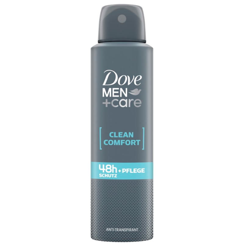 Déodorant Spray Homme Anti-Transpirant 48h 150ml