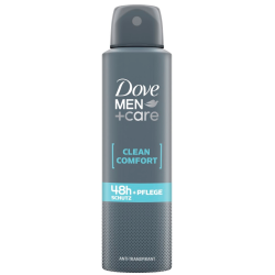 Déodorant Spray Homme Anti-Transpirant 48h 150ml
