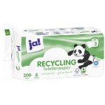 Papier Toilette Recyclé 2 plis - x8