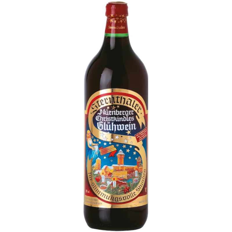 Vin Chaud de Noël 10% 1l