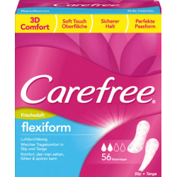 Protège Slip Flexiform Fresh x58