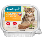 Pâté Junior Volaille 100g