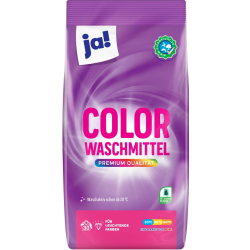 Lessive en poudre couleur 2.025kg