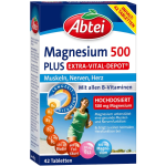 Magnesium 500 Plus Vitamines