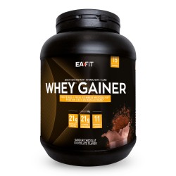 Whey Gainer Chocolat 1.1kg