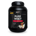 Pure Whey Protéines Croissance Musculaire Chocolat Noisette 750g