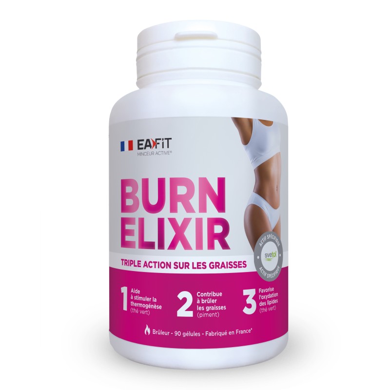 Minceur Active Burn Elixir x90