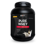 Whey Protéines Croissance Musculaire Vanille 750g