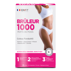 Brûleur 1000 Perte de Poids x60