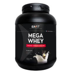 Megawhey Whey Creatin Complex Vanilla 750g