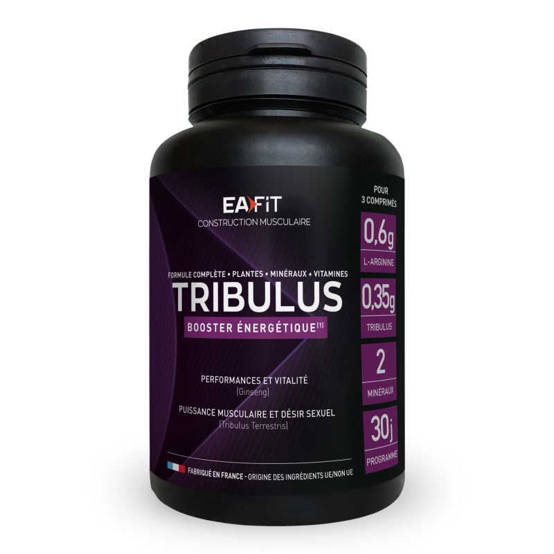 Tribulus Booster Energétique x90