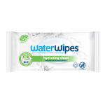 Lingettes hydratantes aloe vera x48