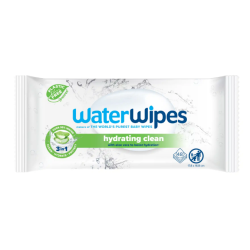 Lingettes hydratantes aloe vera x48
