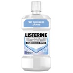 Bain de bouche advanced white 600ml