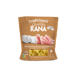 Tortellini tradizionali jambon cuit et mozzarella 250g