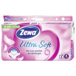 Papier Toilette 4 plis - x8