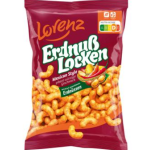 Peanut Curls à la Mexicaine 175g