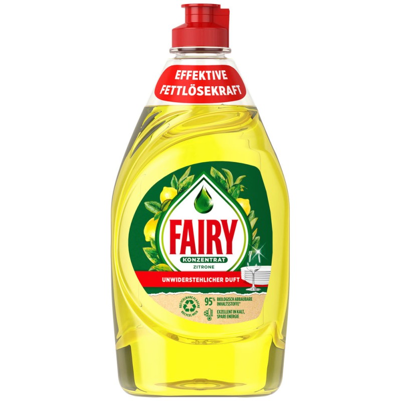 Ultra Liquide Vaisselle Citron 450ml