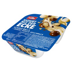 Yaourt Vanille avec Croustillant de Chocolat 150g