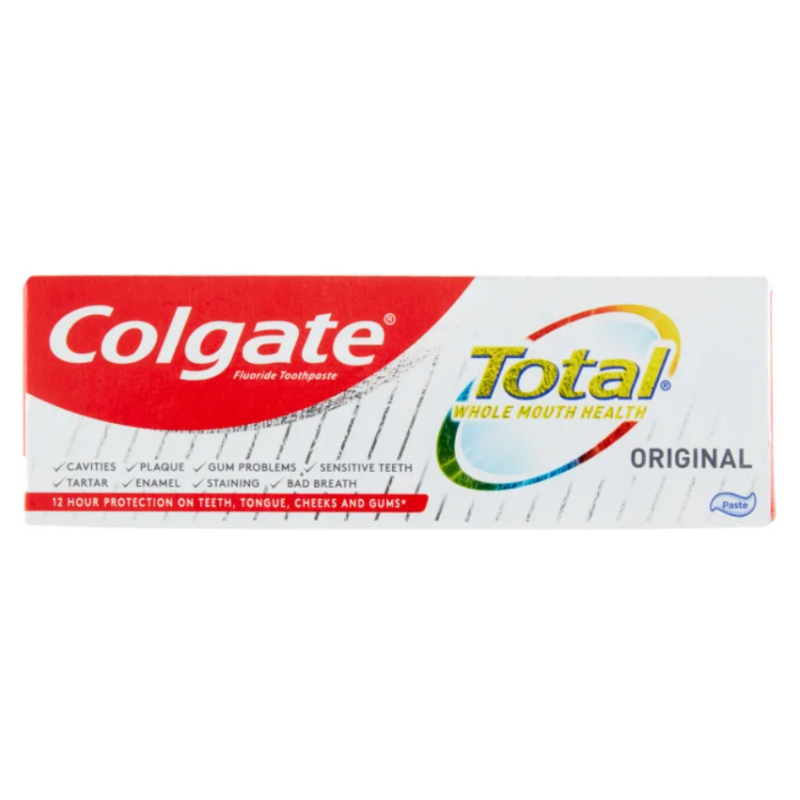 Total dentifrice original format voyage 20ml