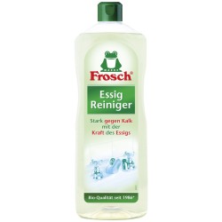 Nettoyant anti-calcaire au vinaigre salle de bain 1l