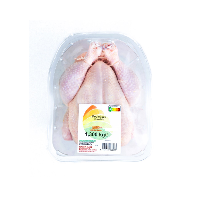 Poulet 1.3kg