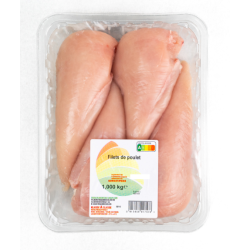 Filet de poulet 1kg