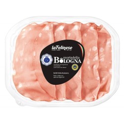 Mortadella Bologna IGP 100g