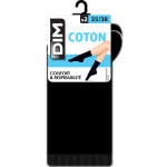 Collant Ventre Plat Semi Opaque Noir T2